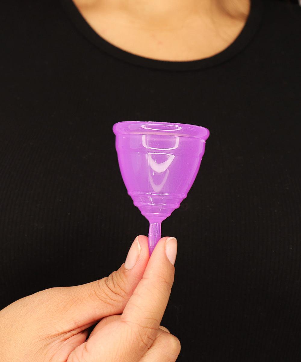 Verdades y mitos sobre las copas menstruales